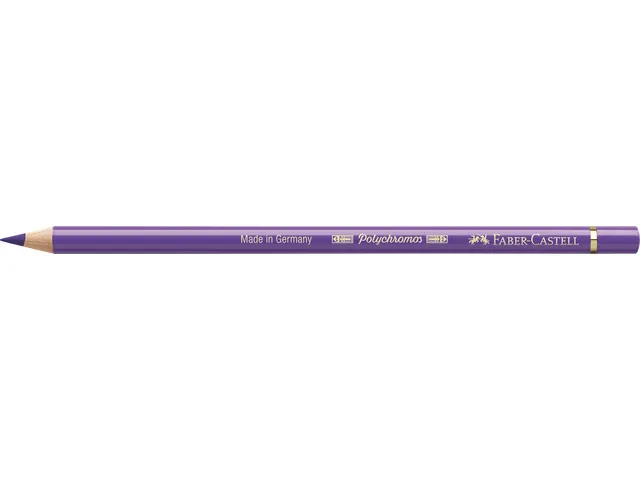 Crayon De Couleur Faber Castell Polychromos 138 Violet