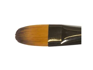 Penseel Kangaro Serie 342 kattentong Nr. 20 synthetisch doos 6 stuks - 3