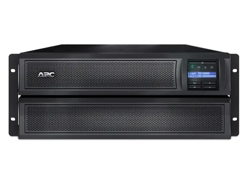 APC Smart-UPS X SMX3000HV - 3000VA, 8x C13, 2x C19 uitgang, USB, uitbr