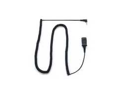 Poly kabel QD > 2,5 mm 2,5 milimeter