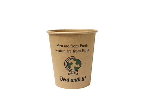 Beker IEZZY coffee-to-go 177ml karton 50 stuks
