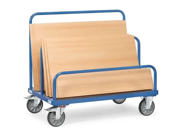 Platenwagens 4463 750kg 1200x800mm