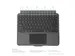 Targus THZ967NO VersaVu Bluetooth toetsenbordhoes voor iPad (Nordic)