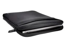 Laptophoes Kensington universeel 27.9cm Neopreen Zwart 11.6 inch