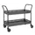 tafelwagen,draagverm. 250kg,2etage(s),laadvl. LxB 935x535mm