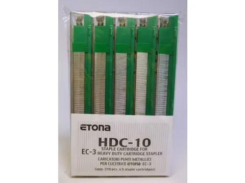 nietjescassette EC-3 HDC-10 capaciteit 41 - 55 vel