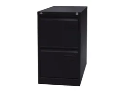 hangmappenkast,HxBxD 711x413x622mm,2hangmappenframes,1baan,romp zwart