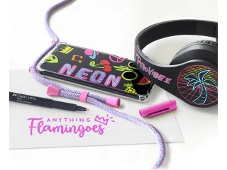 Marker Faber-Castell Neon Anything flamingoes - 2