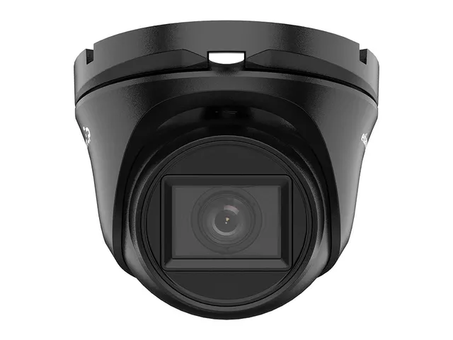 Caméra Hd Cctv - Hd Tvi - Dôme - Objectif Varifocal - Noir