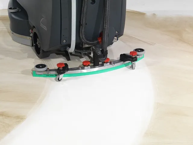 TRG720G 300T schrob-zuigmachine batterij graphite