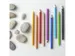 Kleurpotlood Faber-Castell Jumbo GRIP 63 smaragdgroen