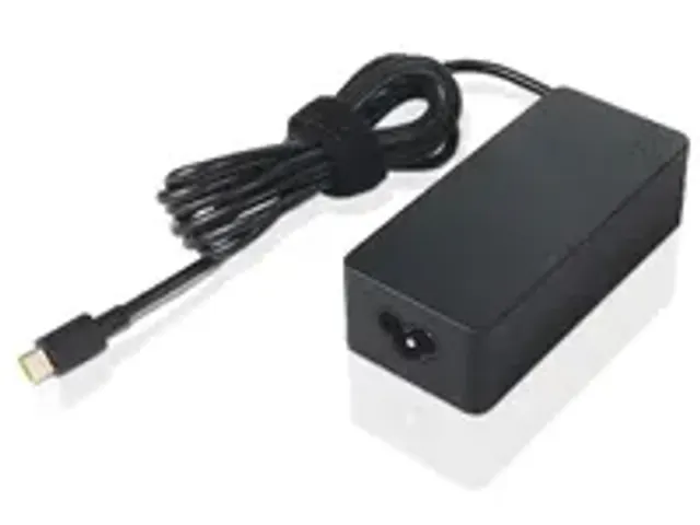 OUTLET Lenovo 4X20M26272, Laptop, 100 - 240 V, 50/60 Hz, 65 W, Zwart,