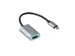 i-tec Metal C31METALHDMI60HZ, 0,15 m, USB Type-C, HDMI, Mannelijk, Vro