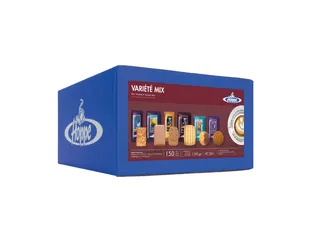 Koekjes Hoppe Variete mix 150 stuks - 1