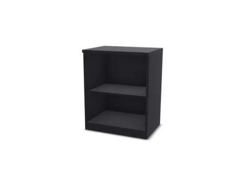 kantoorstelling,HxBxD 720x600x445mm,CC-zwart