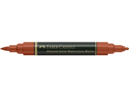 Aquarel marker Faber-Castell Albrecht Dürer 188 bloedrood