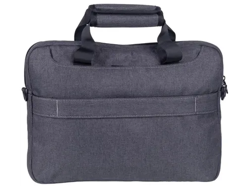 laptoptas Budapest 3 l 14 inch grijs