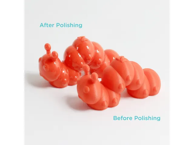 Polymaker 3D filament PolySmooth PVB 1.75mm Mosterd Geel 0.75kg