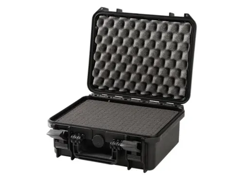 Harde Koffer 336x300x148mm Met Schuimrubber 14.9 Liter Waterdicht