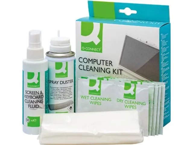 Computer Cleaning Kit Reinigingsset