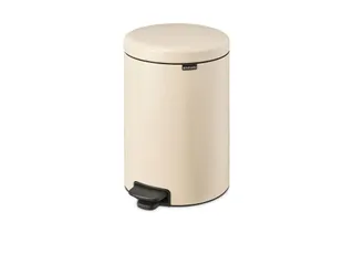 Pedaalemmer NewIcon 20 Liter Soft Beige - 5