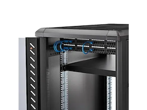 1U 4-Post Verstelbare Plank voor Server Rack