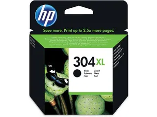 inktcartridge 304XL 300 pagina's OEM N9K08AE zwart - 2