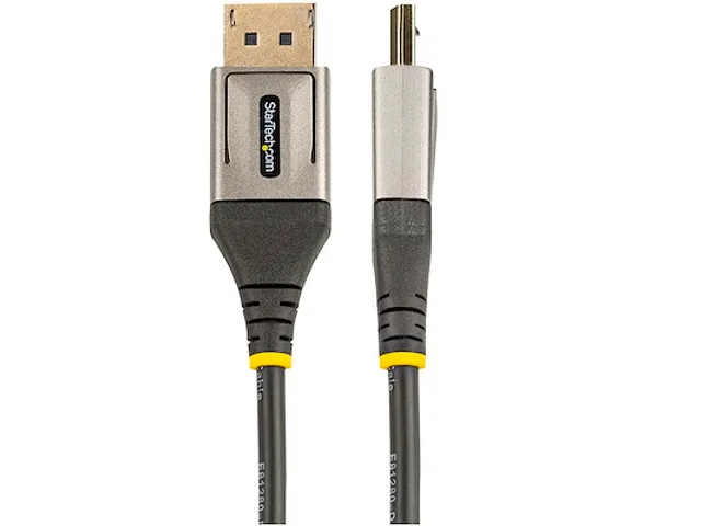 2 meter VESA gecertificeerde DisplayPort 1.4 kabel 8K 60Hz HDR10
