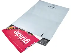 Mail Lite TUFF Polythyleen luchtkussenenvelop Wit C/0 150x210mm 100 st