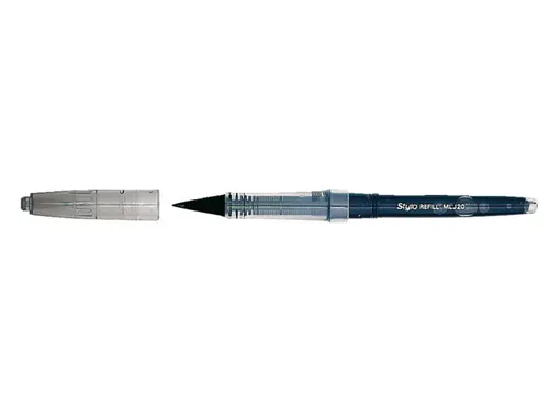 Finelinervulling Pentel MLJ20 voor TRJ50 fijn zwart