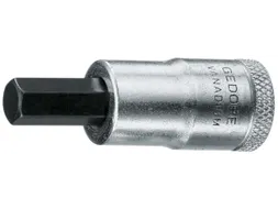 IN 30 1/4AF Schroevendraaierbit 3/8 inch binnenzeskant 1/4 inch