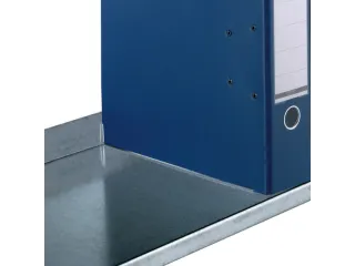 dossierstelling,aanbouwveld,HxBxD 1850x1000x300mm,vaklast 60kg - 7