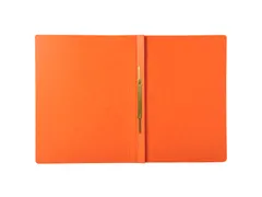 Snelhechtmap A4 IDERAMA oranje