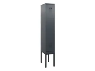 schoollocker,HxBxD 1950x300x500mm,1vak,vak B 300mm,cil.-slot - 2