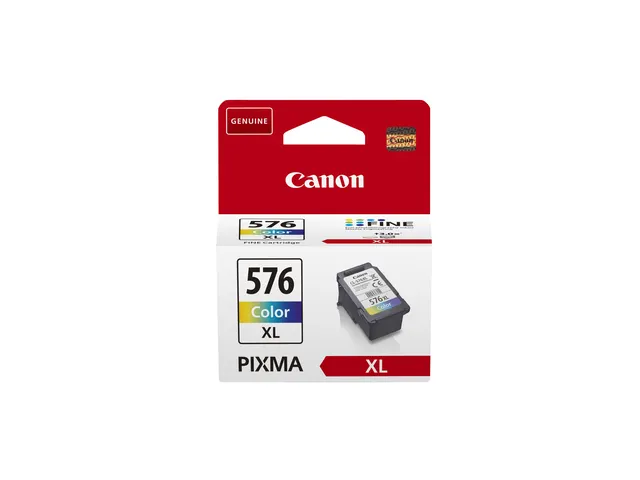 Inktcartridge Canon CL-576XL 3 kleuren