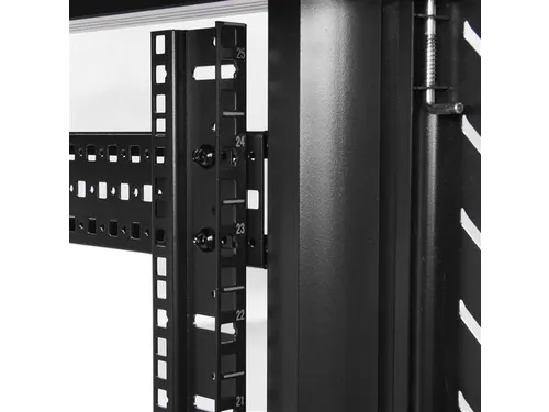 25U 36In Demonteerbare Serverkast Met Wielen