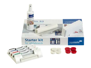 Whiteboard starter kit Legamaster 125000 set 27 Delig - 1