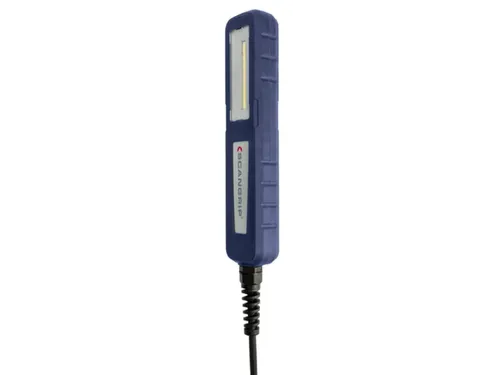 zaklamp,COB-led,750lumen,kabel