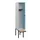 locker met bank,HxBxD 1950x300x815mm,1vak,vak B 300mm,draaigrendel