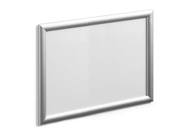 Kliklijst Durable aluminium A3 outdoor
