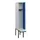 locker met bank,HxBxD 1950x300x815mm,1vak,vak B 300mm,cilinderslot