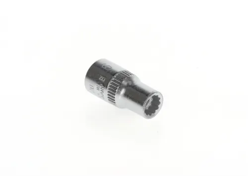 D 20 6 Stekkerdoos 1/4 inch UD profiel 6mm