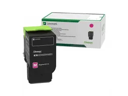 C330H30 LEXMARK C/CS/MC toner magenta HC