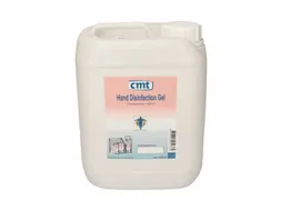 CMT Desinfectie Alcoholgel Hand 4x5000ml