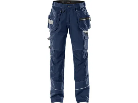 Fristads 110313 werkbroek, marineblauw, maat 56, per stuk
