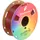 PLA Dual Matte 1,75mm zwart-rood 1kg Panchroma 3D Filament