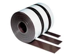 Magneetband Zelfklevend 19mmx3m Bruin