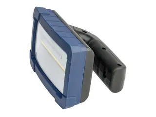 accu-werklamp,behuizing kunststof,COB-led,500-1000lumen,powerbank - 3
