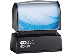 EOS Express 20 kit, blauwe inkt