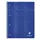 Collegeblok Clairefontaine Studium A4+ ruit 5x5mm 4-gaats 80 pagina's